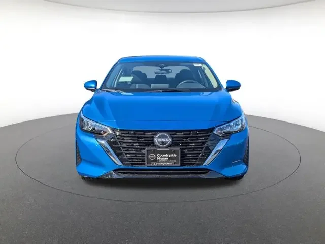 Nuevos NISSAN SENTRA à Estados chez autogozo