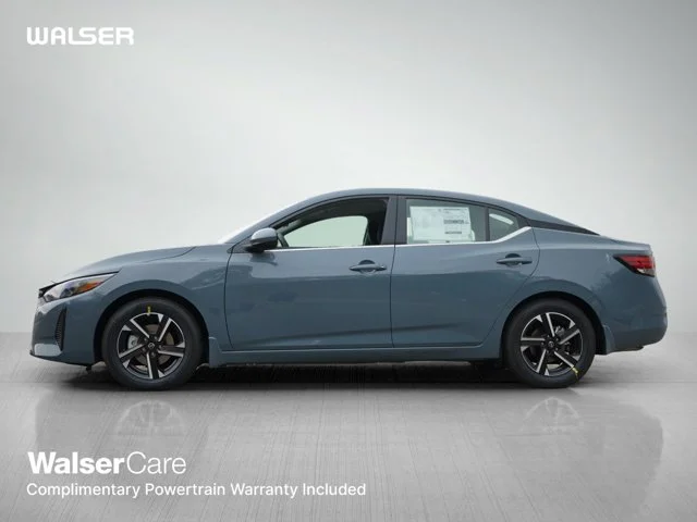 Nuevos NISSAN SENTRA à Estados chez autogozo
