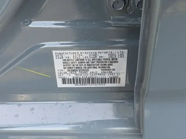 Nuevos NISSAN SENTRA à Estados chez autogozo