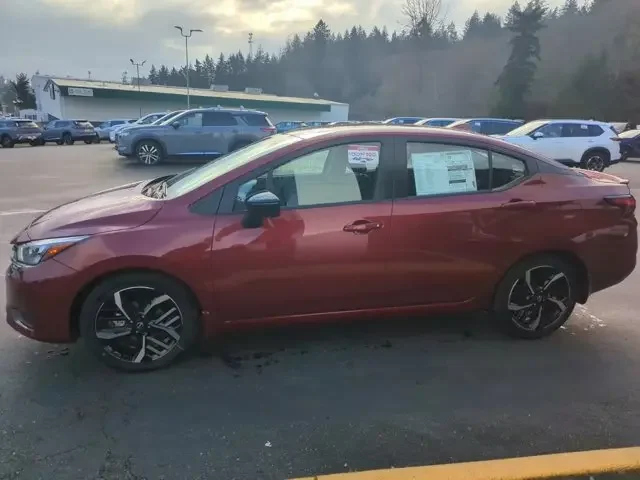 Nuevos NISSAN VERSA à Estados chez autogozo