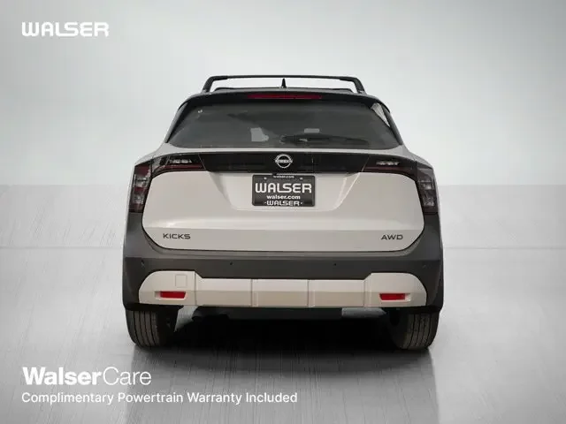 Nuevos NISSAN KICKS à Estados chez autogozo