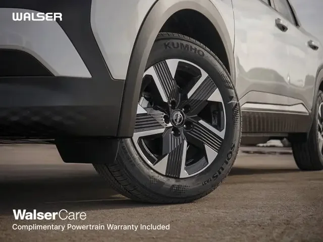 Nuevos NISSAN KICKS à Estados chez autogozo