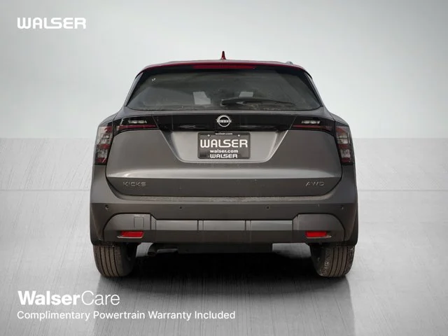 Nuevos NISSAN KICKS à Estados chez autogozo