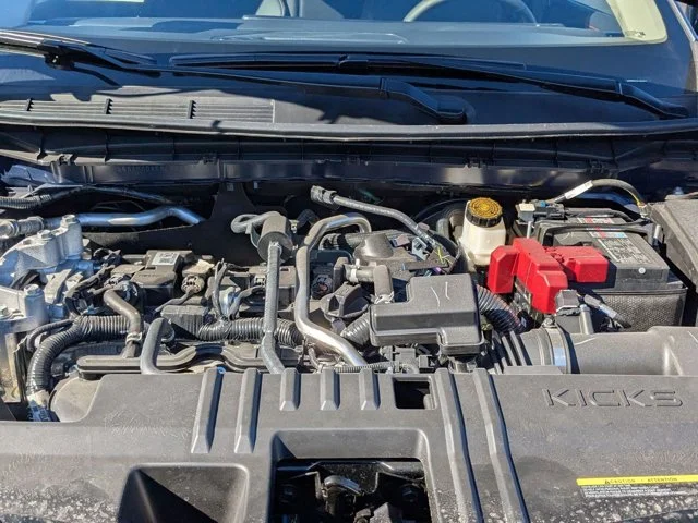 Nuevos NISSAN KICKS à Estados chez autogozo
