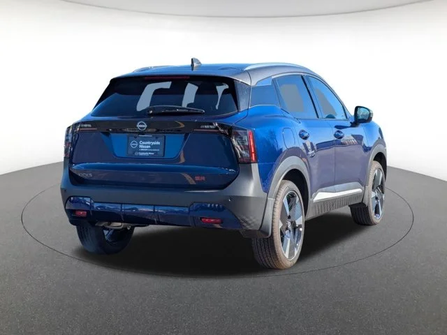 Nuevos NISSAN KICKS à Estados chez autogozo