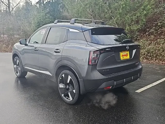 Nuevos NISSAN KICKS à Estados chez autogozo