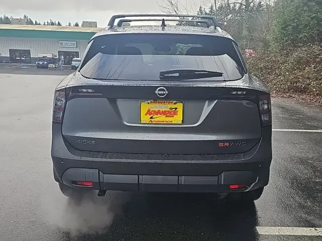 Nuevos NISSAN KICKS à Estados chez autogozo