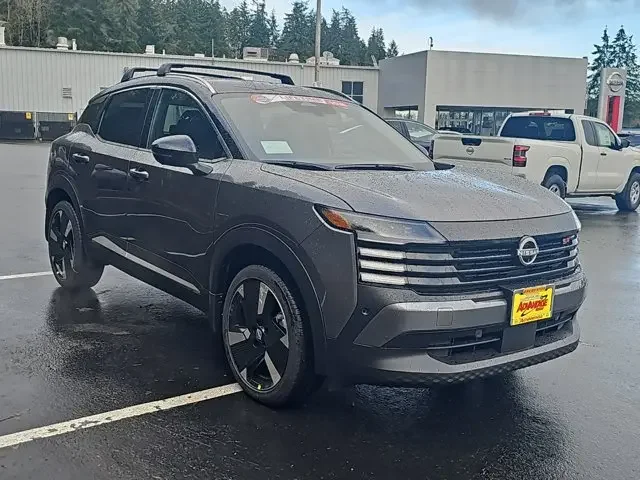 Nuevos NISSAN KICKS à Estados chez autogozo