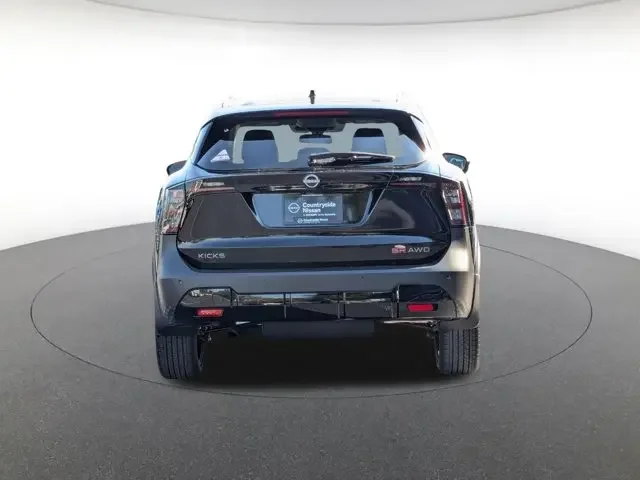 Nuevos NISSAN KICKS à Estados chez autogozo