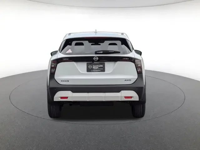 Nuevos NISSAN KICKS à Estados chez autogozo