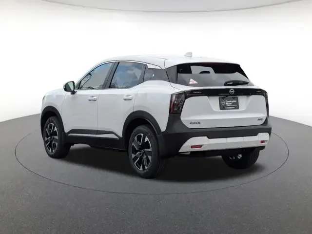 Nuevos NISSAN KICKS à Estados chez autogozo
