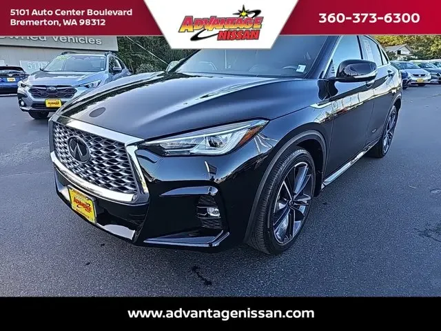 SEMINUEVOS INFINITI QX55 a Estados en autogozo Vehicle Image