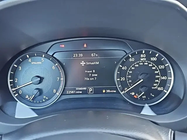 SEMINUEVOS INFINITI QX55 a Estados en autogozo