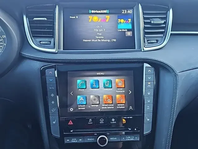 SEMINUEVOS INFINITI QX55 a Estados en autogozo