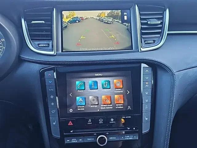 SEMINUEVOS INFINITI QX55 a Estados en autogozo