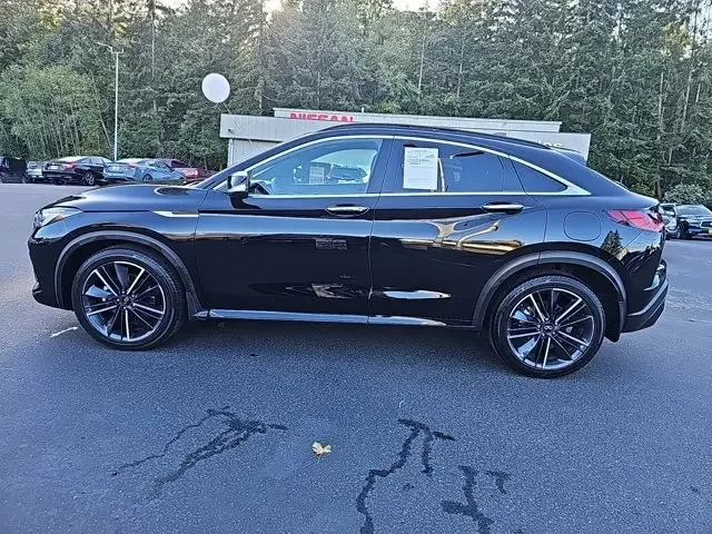 SEMINUEVOS INFINITI QX55 a Estados en autogozo