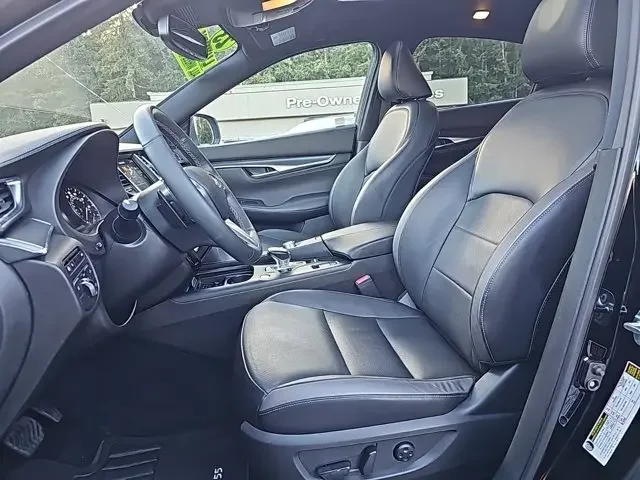 SEMINUEVOS INFINITI QX55 a Estados en autogozo
