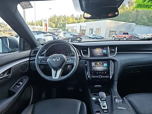 SEMINUEVOS INFINITI QX55 a Estados en autogozo