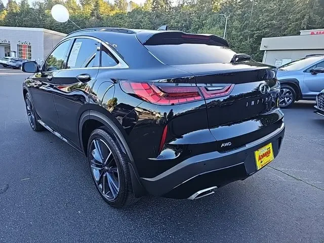 SEMINUEVOS INFINITI QX55 a Estados en autogozo