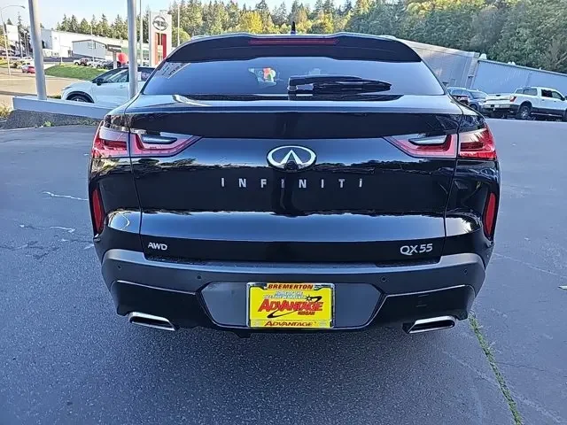 SEMINUEVOS INFINITI QX55 a Estados en autogozo