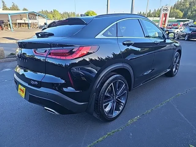 SEMINUEVOS INFINITI QX55 a Estados en autogozo