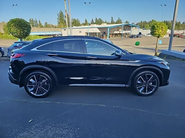 SEMINUEVOS INFINITI QX55 a Estados en autogozo