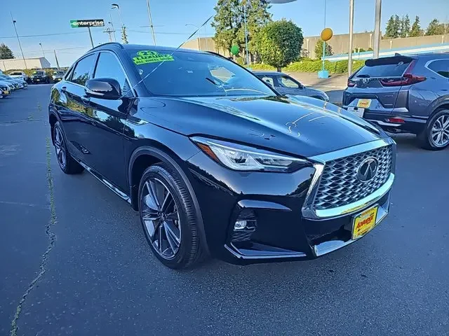 SEMINUEVOS INFINITI QX55 a Estados en autogozo
