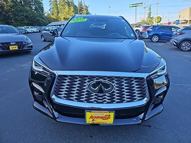 SEMINUEVOS INFINITI QX55 a Estados en autogozo