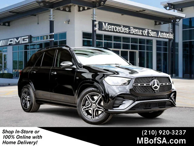 Nuevos MERCEDES-BENZ GLE à Estados chez autogozo