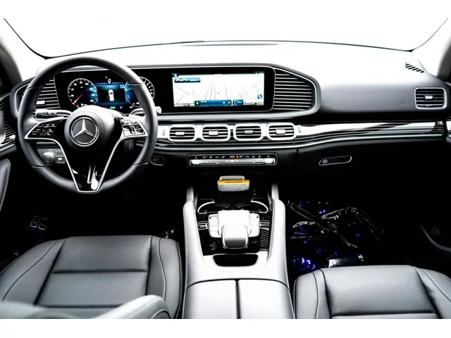 Nuevos MERCEDES-BENZ GLE à Estados chez autogozo