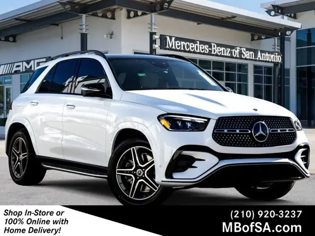 Nuevos MERCEDES-BENZ GLE à Estados chez autogozo