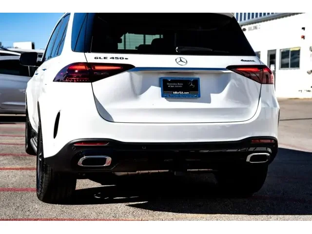 Nuevos MERCEDES-BENZ GLE à Estados chez autogozo
