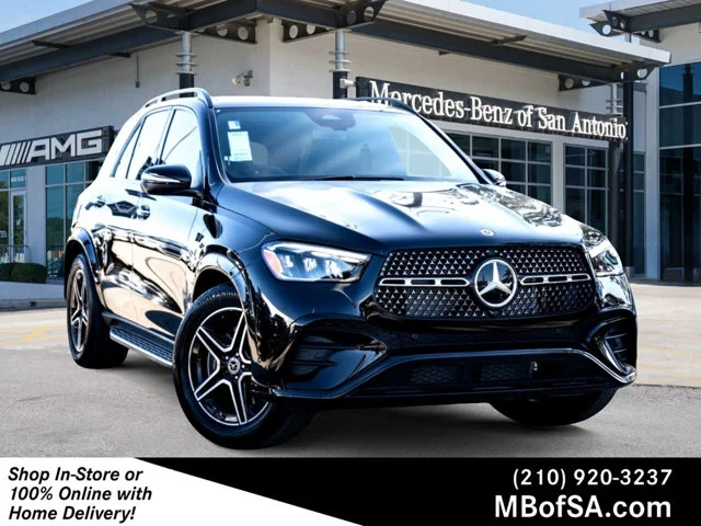 Nuevos MERCEDES-BENZ GLE à Estados chez autogozo
