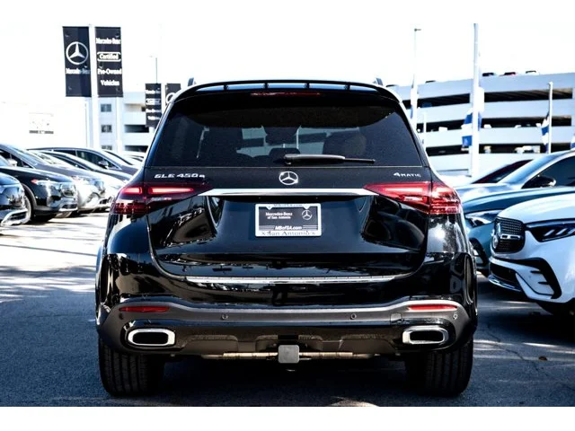 Nuevos MERCEDES-BENZ GLE à Estados chez autogozo