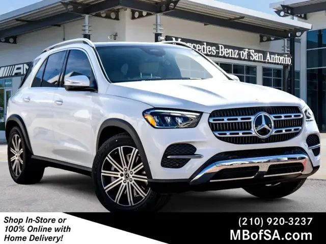 Nuevos MERCEDES-BENZ GLE à Estados chez autogozo