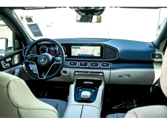 Nuevos MERCEDES-BENZ GLE à Estados chez autogozo