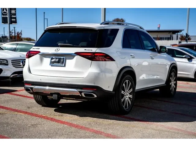 Nuevos MERCEDES-BENZ GLE à Estados chez autogozo