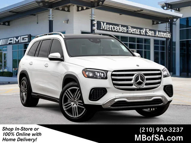 Nuevos MERCEDES-BENZ GLS à Estados chez autogozo vehicle image