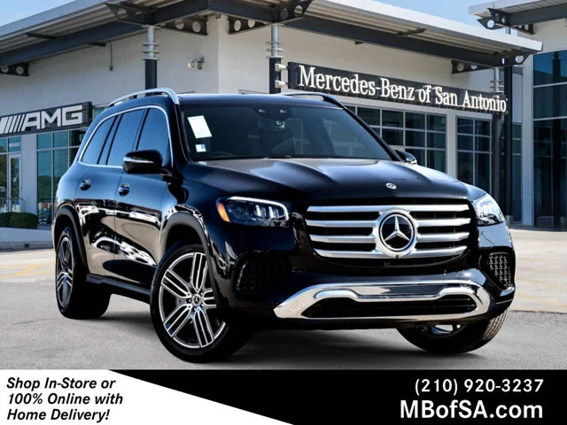 Nuevos MERCEDES-BENZ GLS à Estados chez autogozo vehicle image