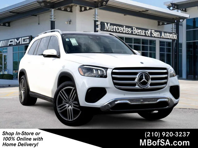 Nuevos MERCEDES-BENZ GLS à Estados chez autogozo vehicle image