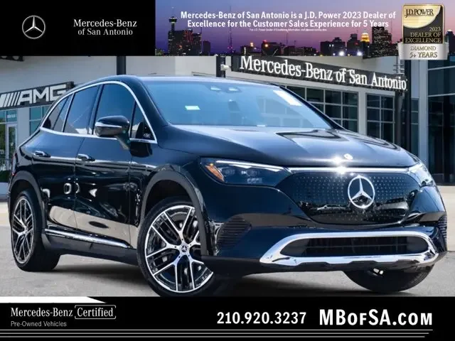 SEMINUEVOS MERCEDES-BENZ EQE a Estados en autogozo