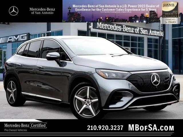 SEMINUEVOS MERCEDES-BENZ EQE a Estados en autogozo