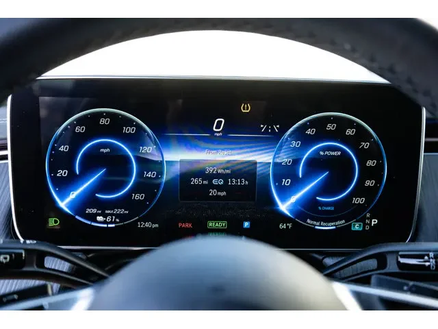 SEMINUEVOS MERCEDES-BENZ EQE a Estados en autogozo