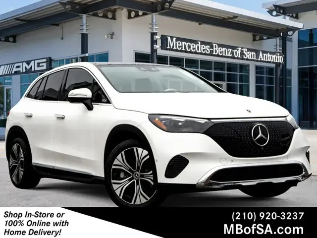 Nuevos MERCEDES-BENZ EQE à Estados chez autogozo vehicle image