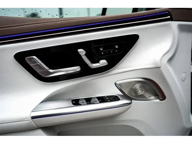 Nuevos MERCEDES-BENZ EQE à Estados chez autogozo