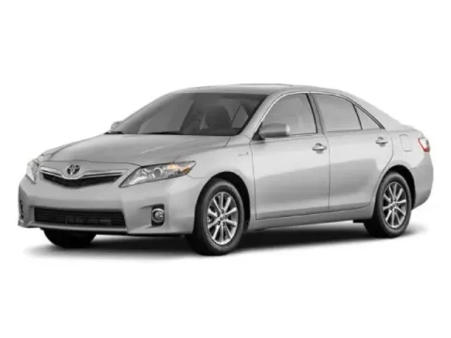 SEMINUEVOS TOYOTA Camry Hybrid a Estados en autogozo