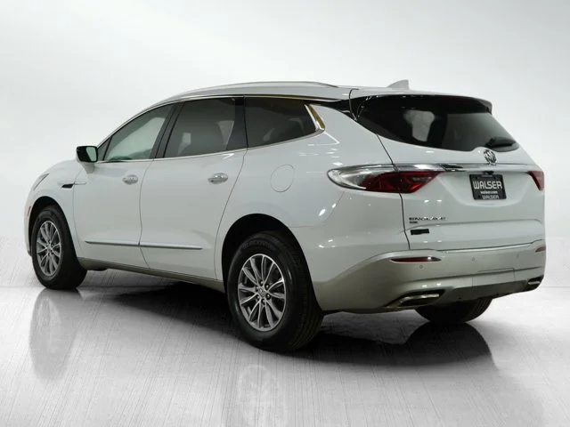 SEMINUEVOS BUICK Enclave a Estados en autogozo