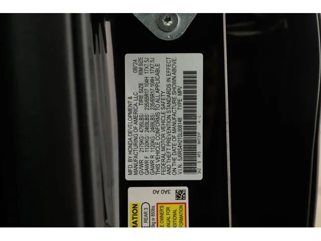 SEMINUEVOS HONDA CR-V a Estados en autogozo