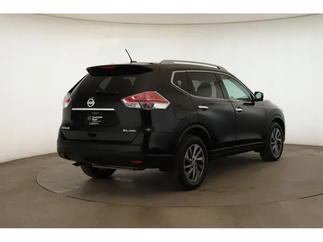 SEMINUEVOS NISSAN Rogue a Estados en autogozo
