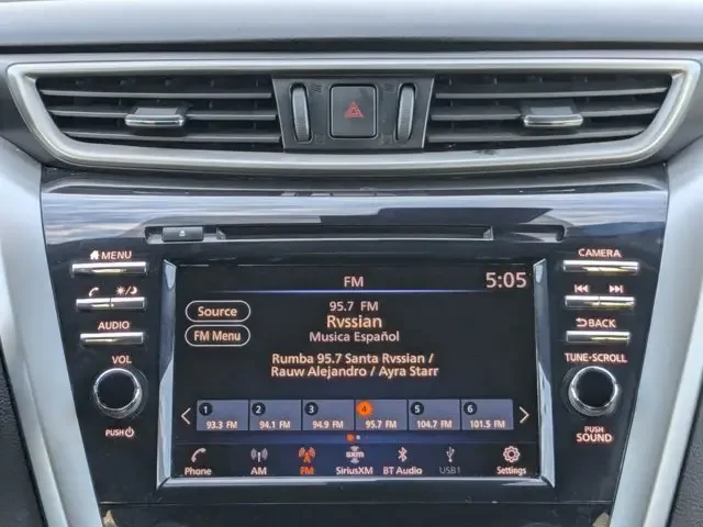 SEMINUEVOS NISSAN Murano a Estados en autogozo